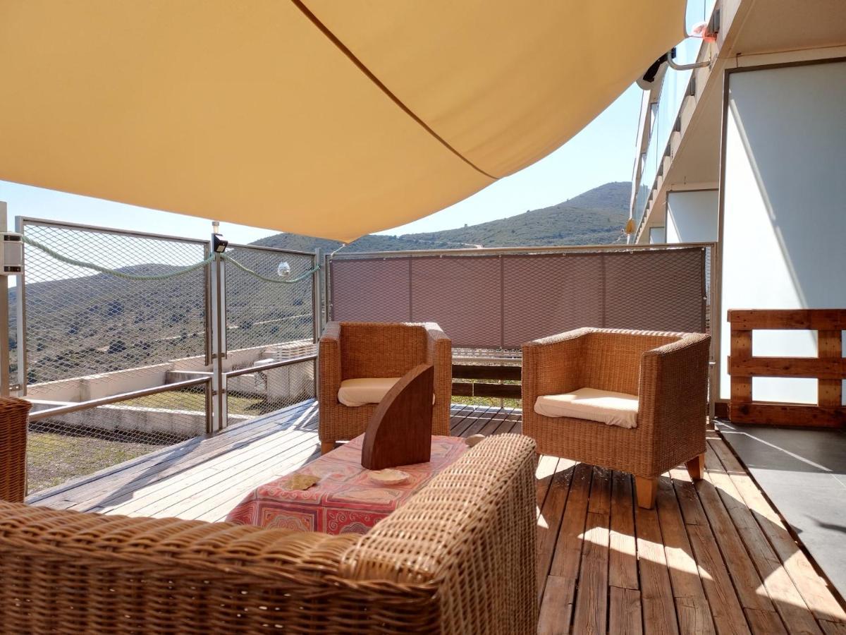 Mirador De Las Islas Peñíscola Eksteriør bilde